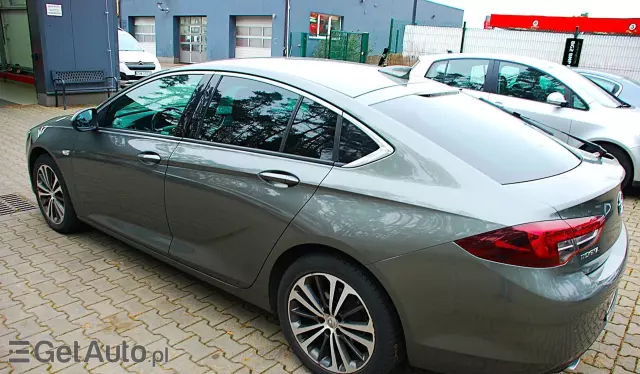 OPEL Insignia 2.0d (170 KM)