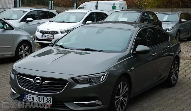 OPEL Insignia 2.0d (170 KM)