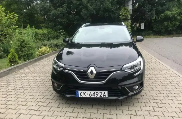 RENAULT Megane 