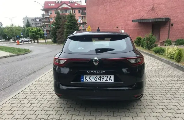 RENAULT Megane 