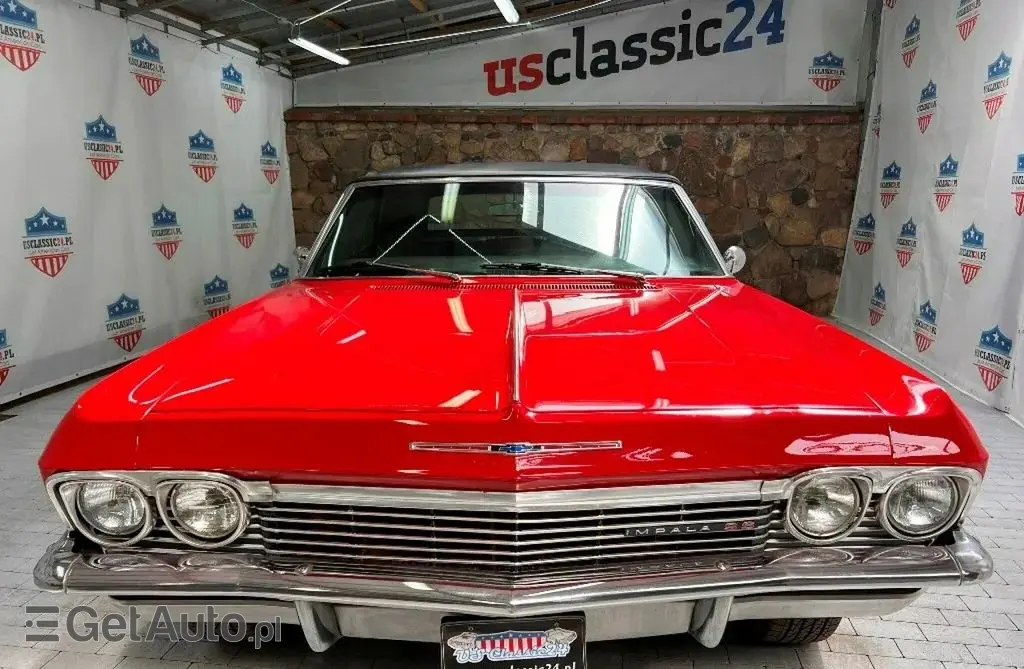 CHEVROLET Impala 
