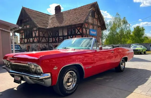CHEVROLET Impala 
