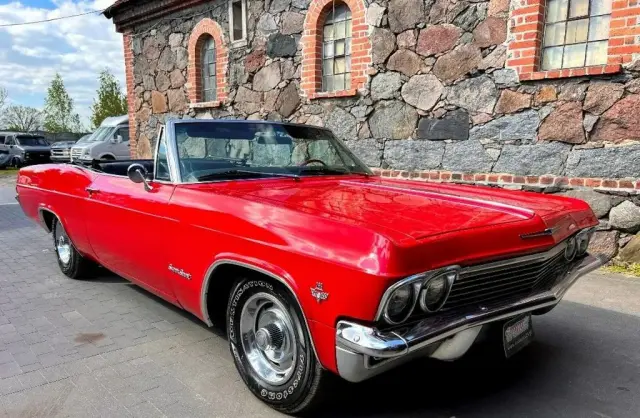 CHEVROLET Impala 