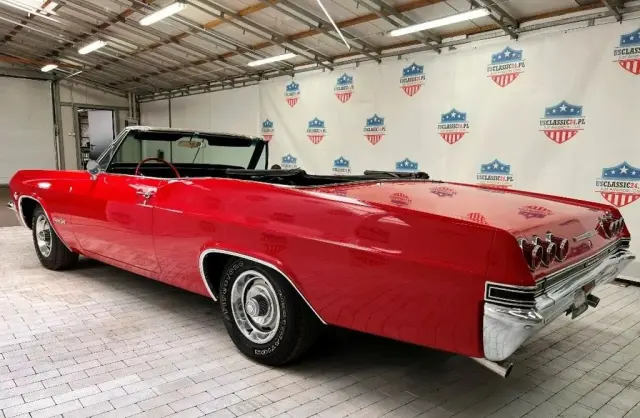 CHEVROLET Impala 