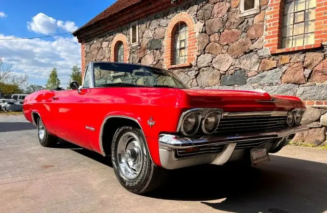 CHEVROLET Impala 