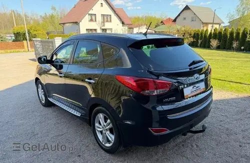 HYUNDAI Ix35 