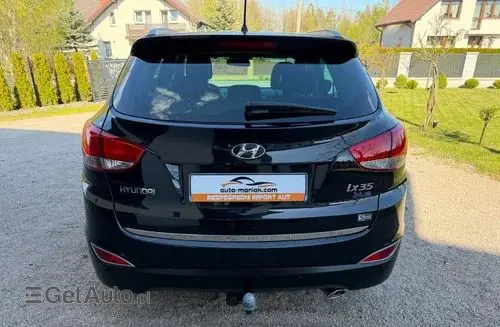 HYUNDAI Ix35 
