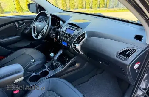 HYUNDAI Ix35 