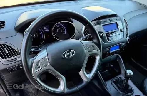 HYUNDAI Ix35 