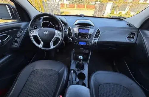 HYUNDAI Ix35 