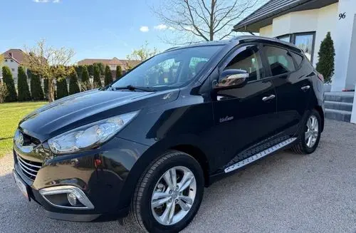 HYUNDAI Ix35 