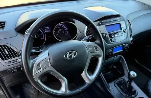 HYUNDAI Ix35 