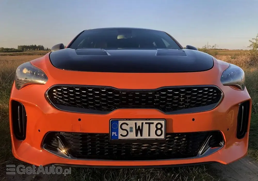 KIA Stinger 