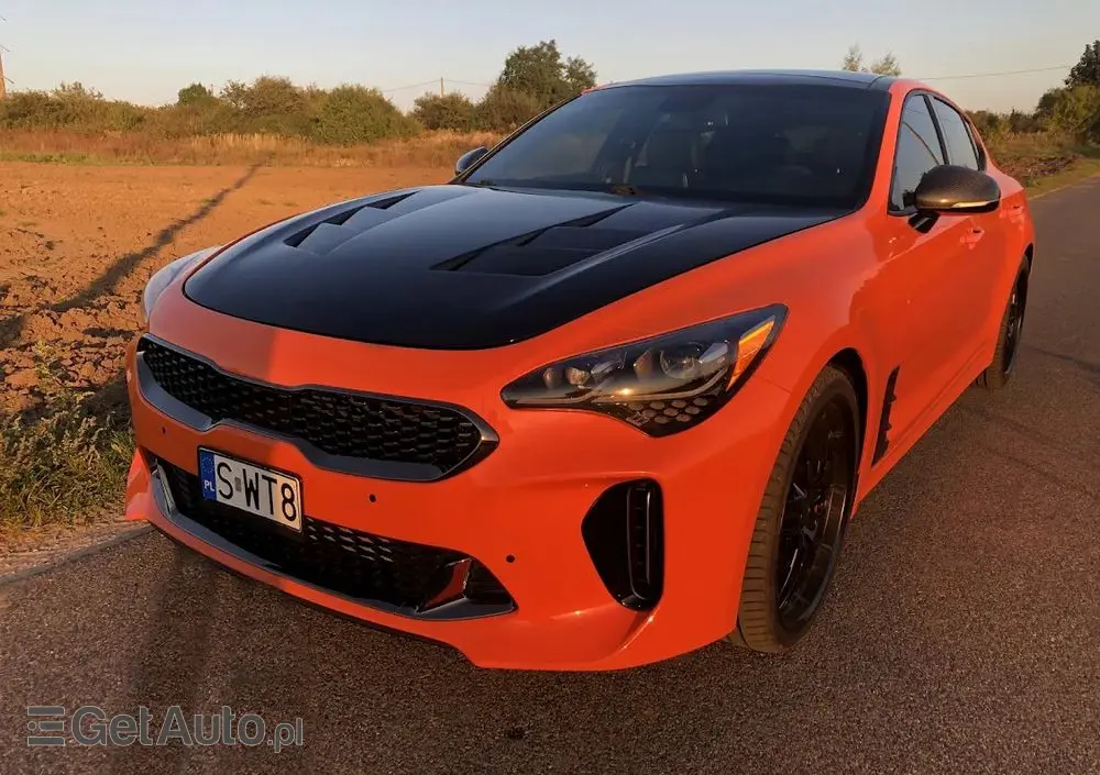 KIA Stinger 