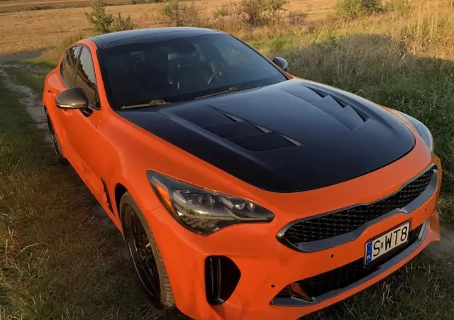 KIA Stinger 