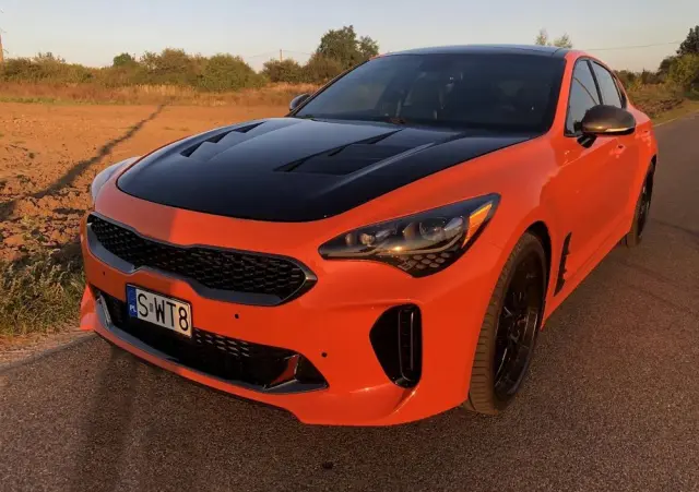 KIA Stinger 