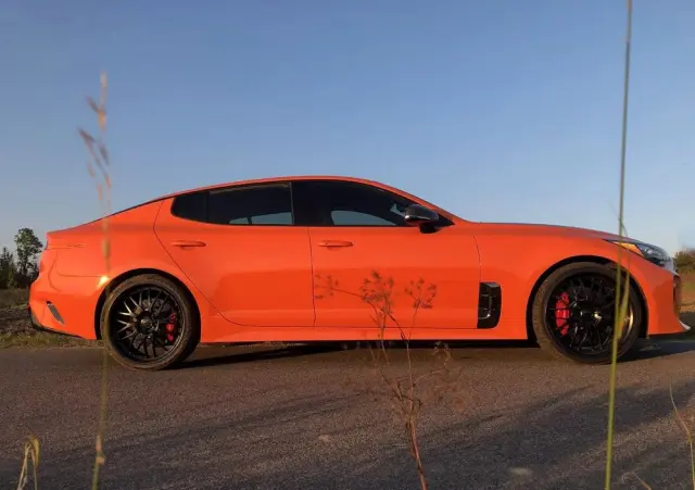 KIA Stinger 