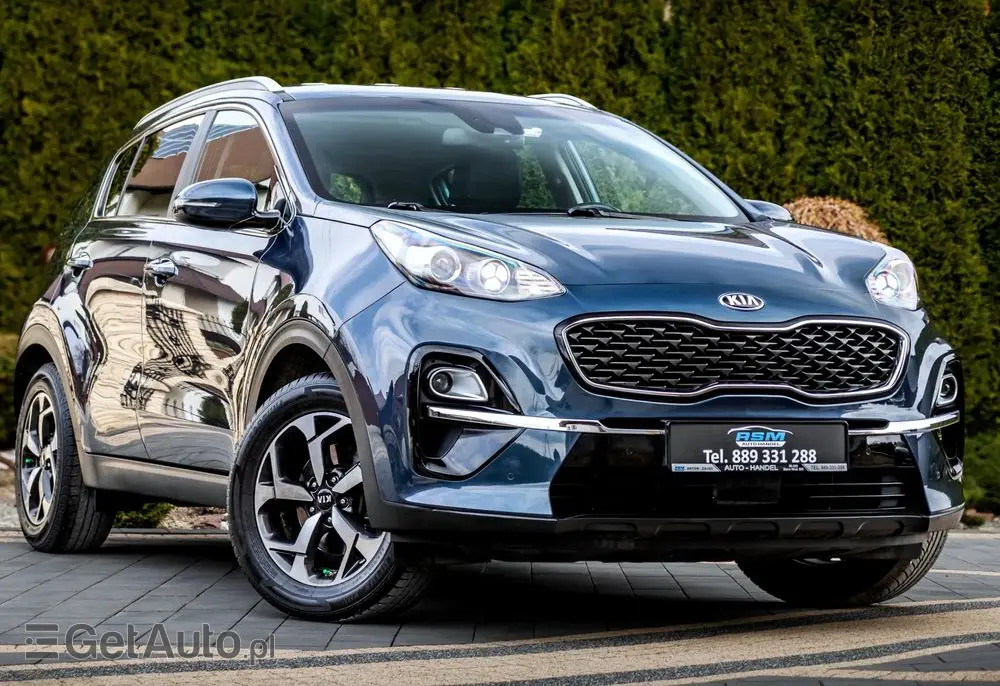 KIA Sportage 1.6 T-GDI L Business Line Plus 2WD