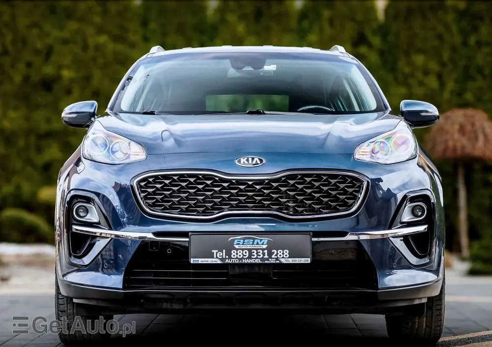 KIA Sportage 1.6 T-GDI L Business Line Plus 2WD