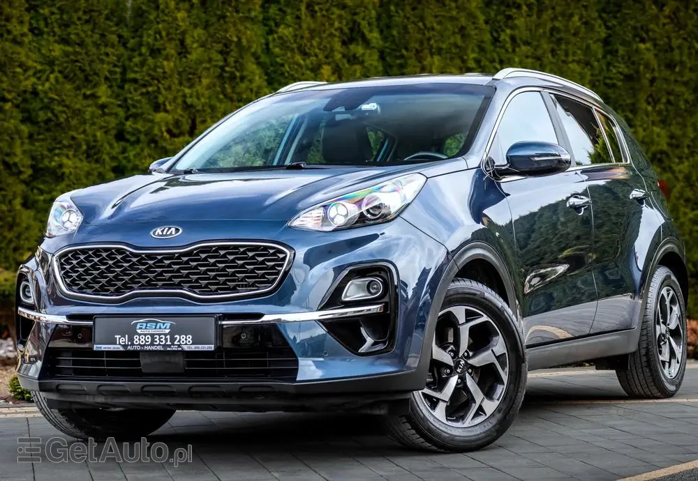 KIA Sportage 1.6 T-GDI L Business Line Plus 2WD