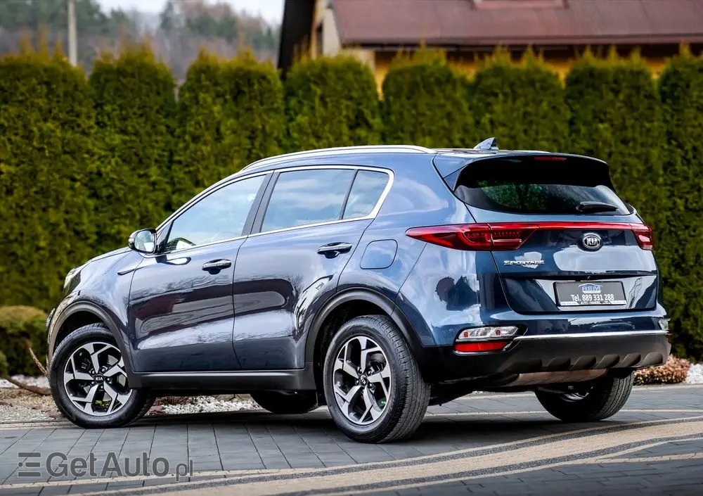 KIA Sportage 1.6 T-GDI L Business Line Plus 2WD