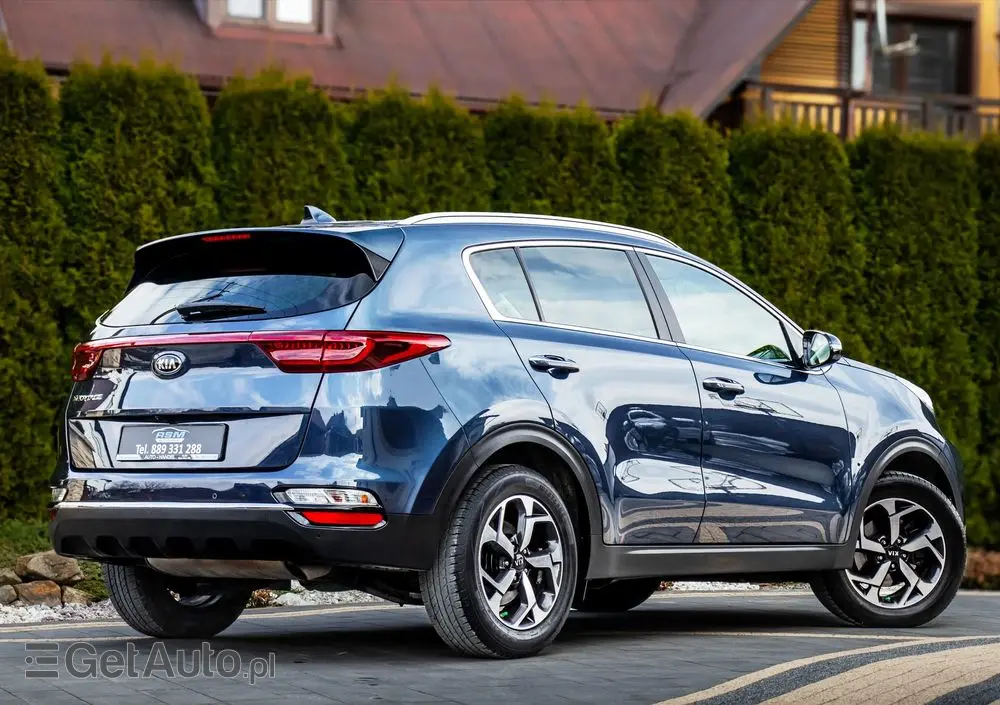 KIA Sportage 1.6 T-GDI L Business Line Plus 2WD