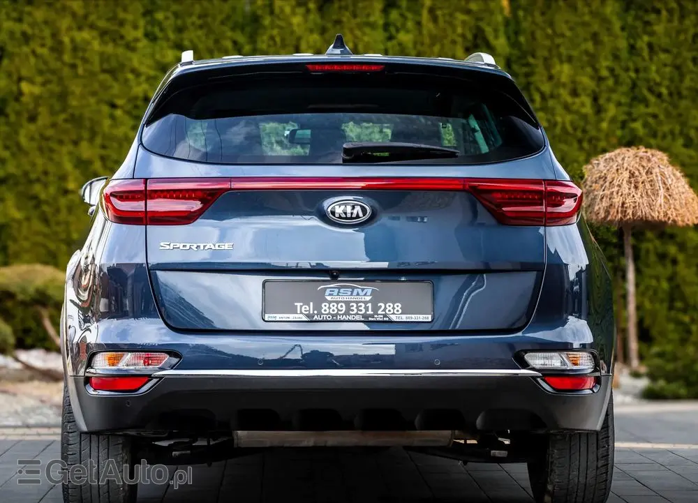 KIA Sportage 1.6 T-GDI L Business Line Plus 2WD