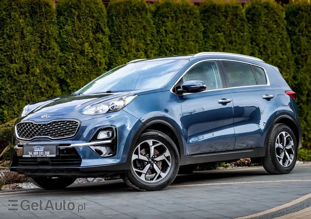KIA Sportage 1.6 T-GDI L Business Line Plus 2WD