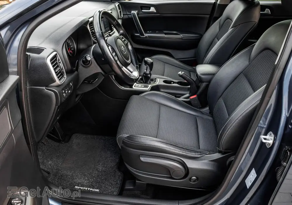 KIA Sportage 1.6 T-GDI L Business Line Plus 2WD