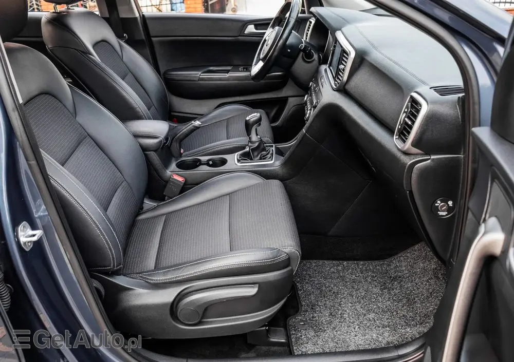 KIA Sportage 1.6 T-GDI L Business Line Plus 2WD