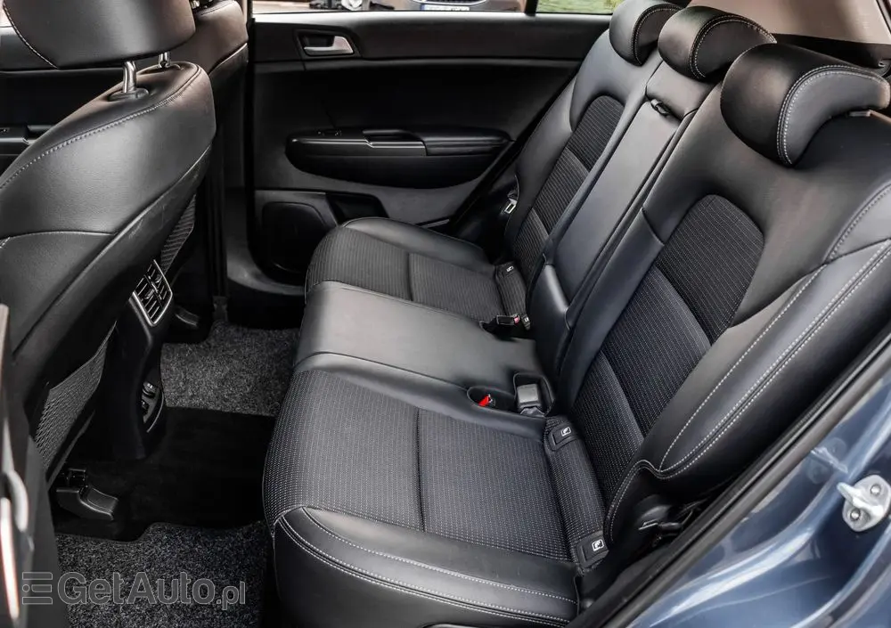 KIA Sportage 1.6 T-GDI L Business Line Plus 2WD