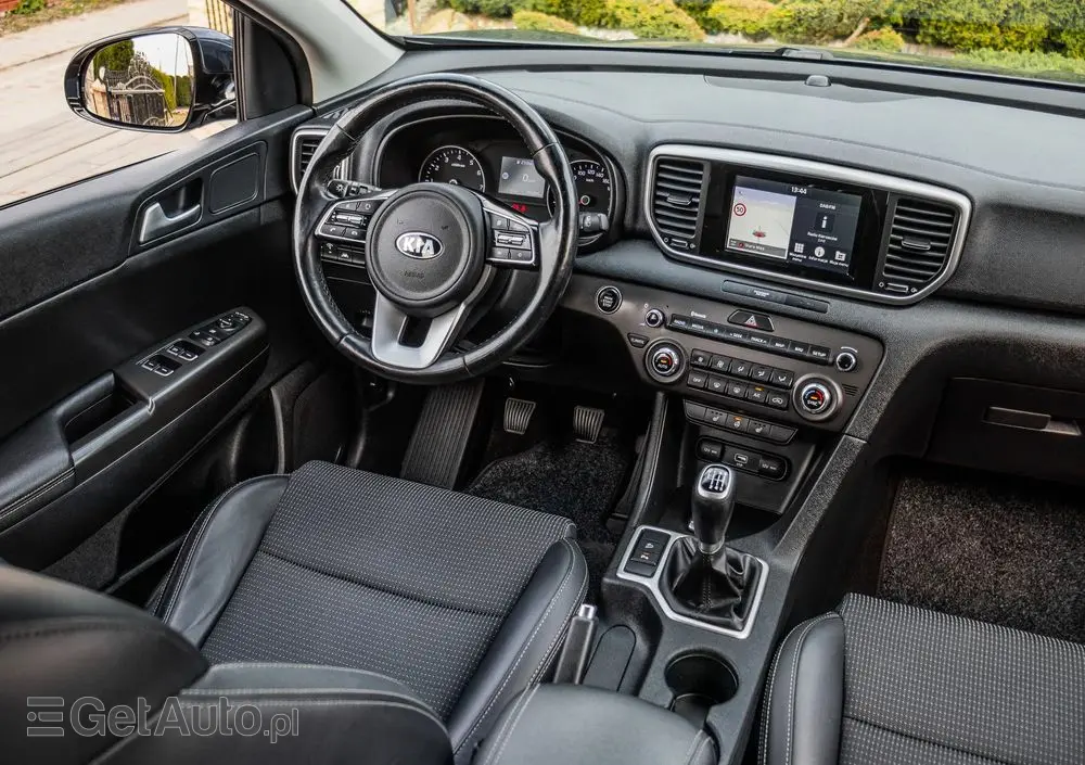 KIA Sportage 1.6 T-GDI L Business Line Plus 2WD