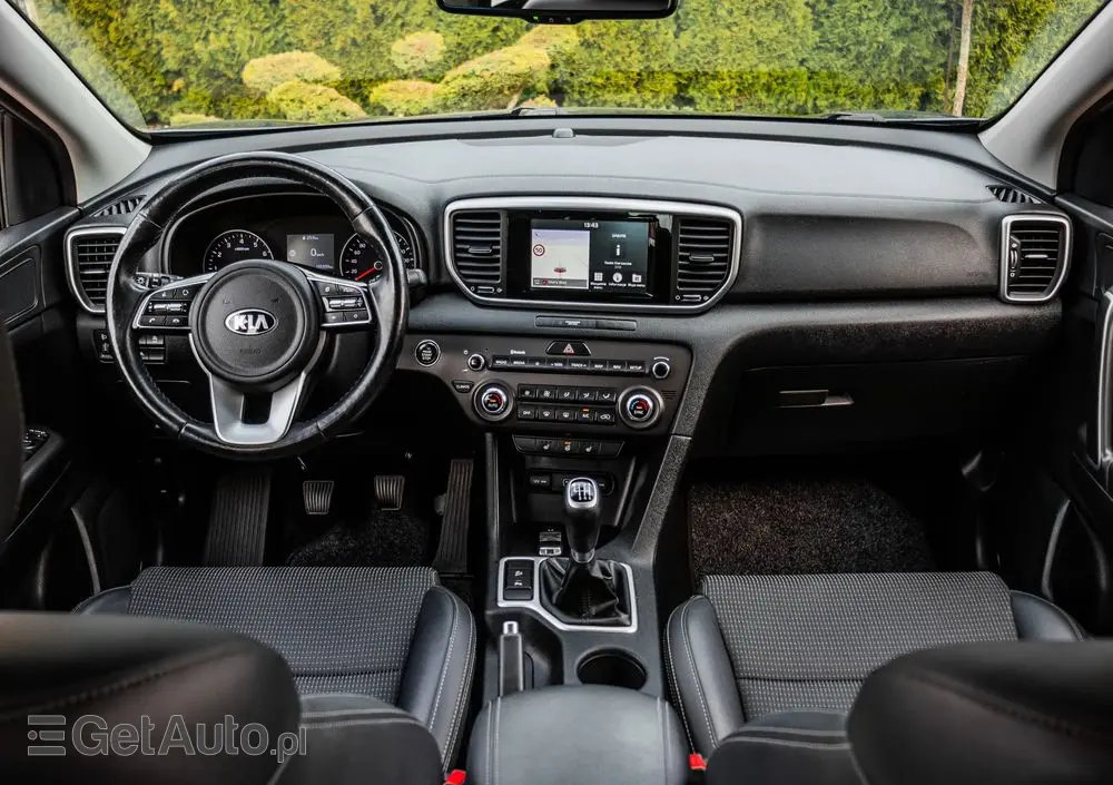 KIA Sportage 1.6 T-GDI L Business Line Plus 2WD