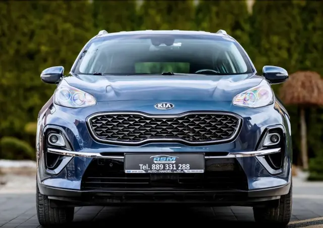 KIA Sportage 1.6 T-GDI L Business Line Plus 2WD