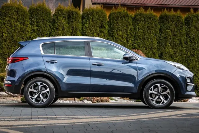 KIA Sportage 1.6 T-GDI L Business Line Plus 2WD