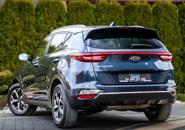 KIA Sportage 1.6 T-GDI L Business Line Plus 2WD