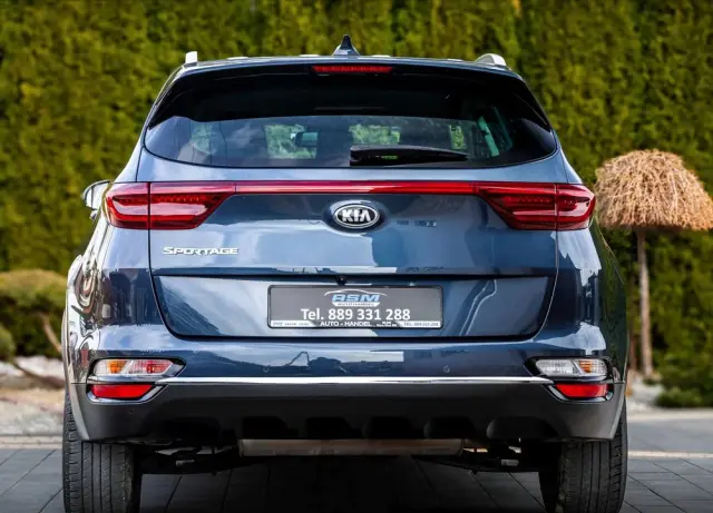 KIA Sportage 1.6 T-GDI L Business Line Plus 2WD