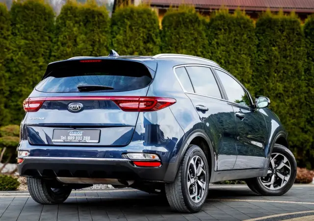 KIA Sportage 1.6 T-GDI L Business Line Plus 2WD