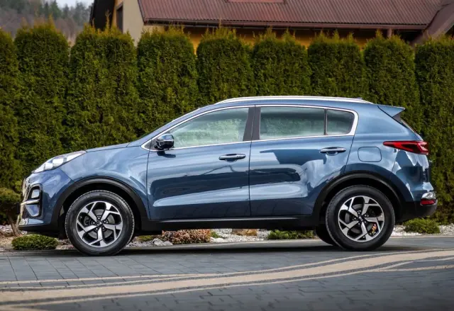 KIA Sportage 1.6 T-GDI L Business Line Plus 2WD