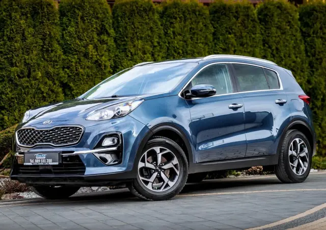 KIA Sportage 1.6 T-GDI L Business Line Plus 2WD