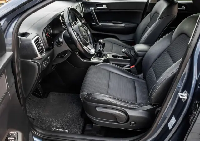 KIA Sportage 1.6 T-GDI L Business Line Plus 2WD