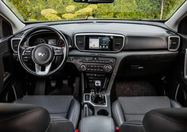 KIA Sportage 1.6 T-GDI L Business Line Plus 2WD