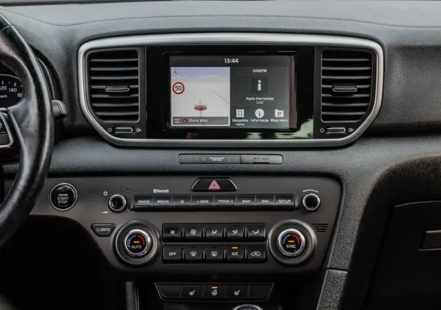 KIA Sportage 1.6 T-GDI L Business Line Plus 2WD