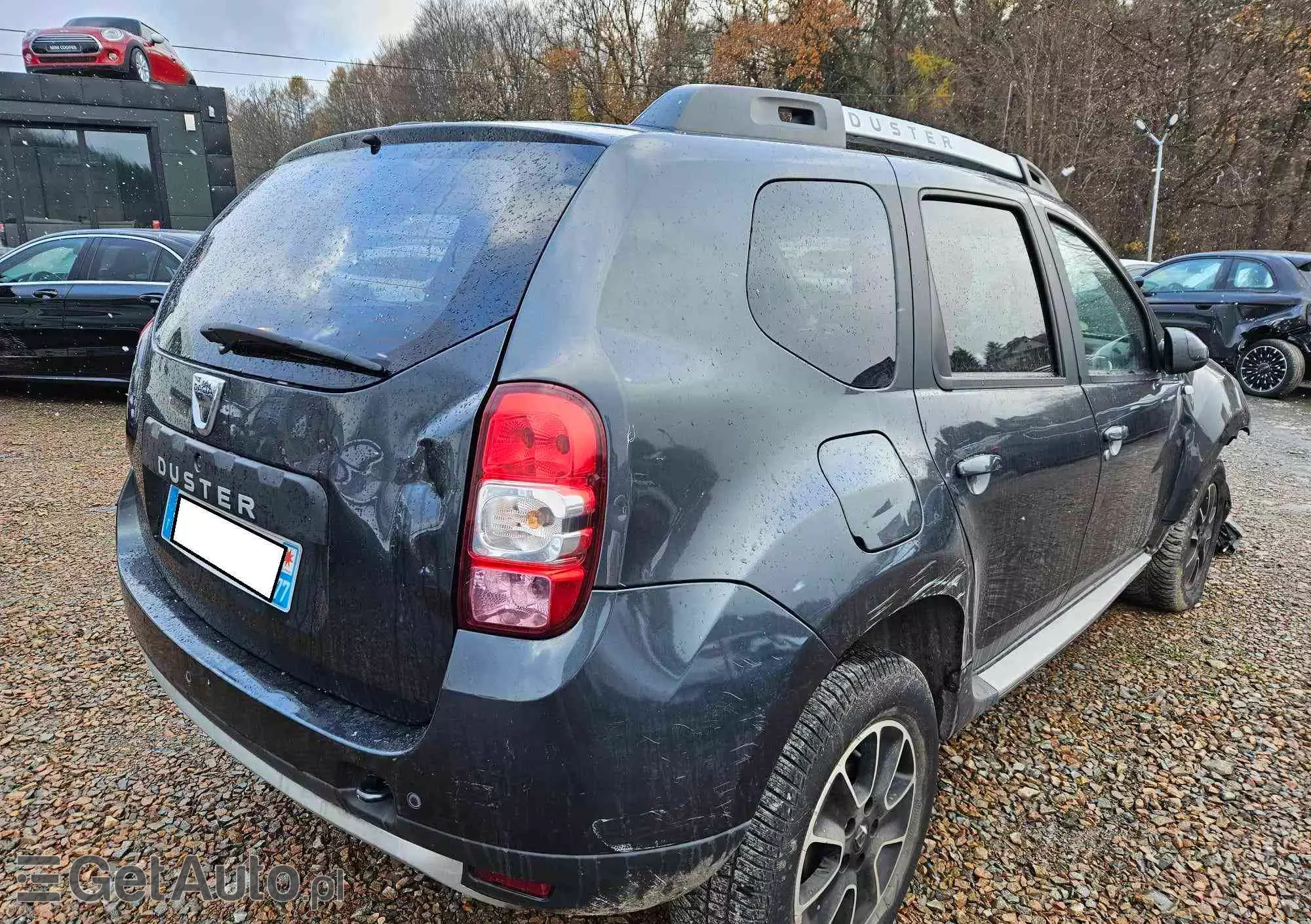 DACIA Duster 