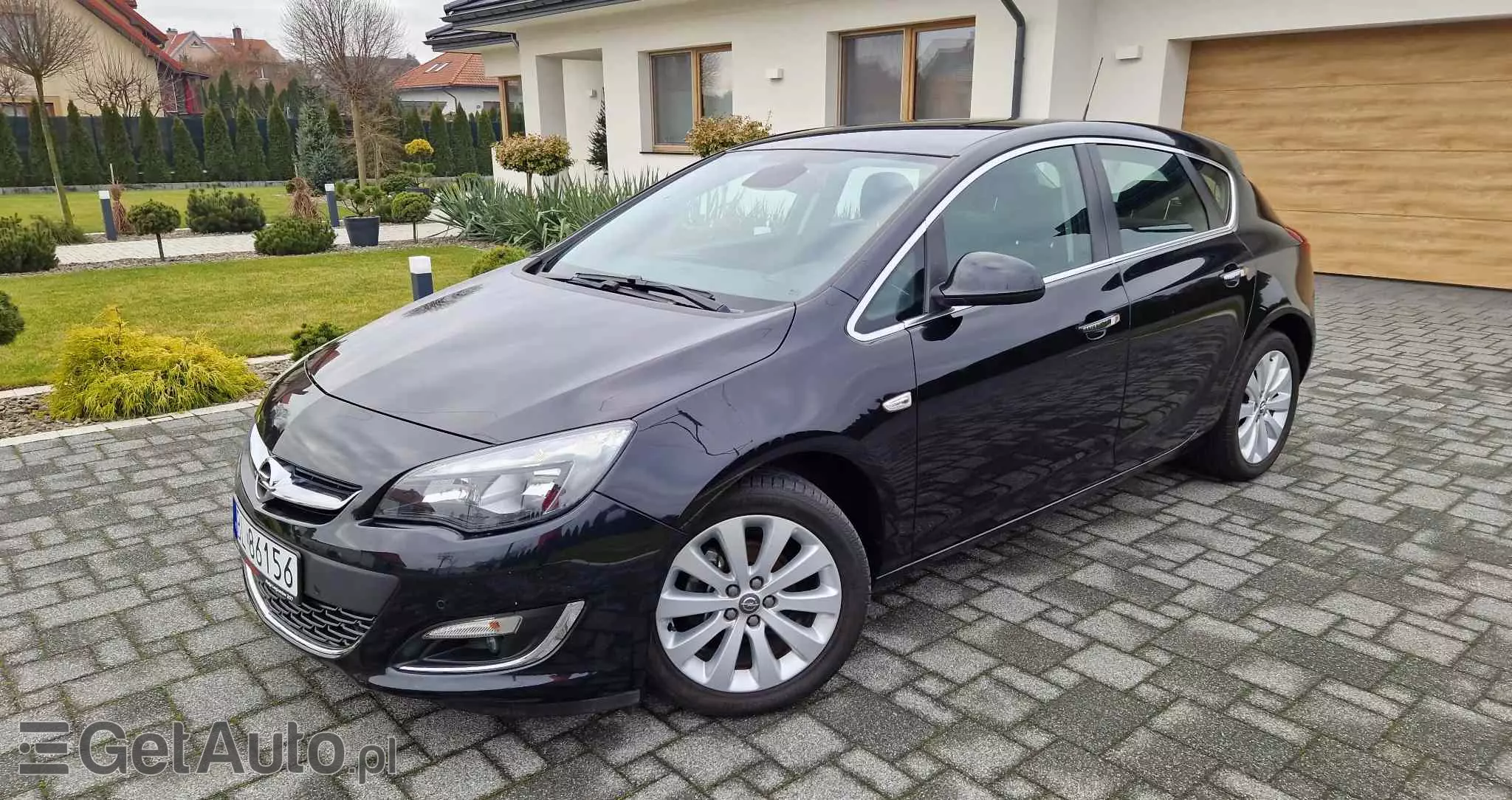OPEL Astra 1.4 Turbo Cosmo