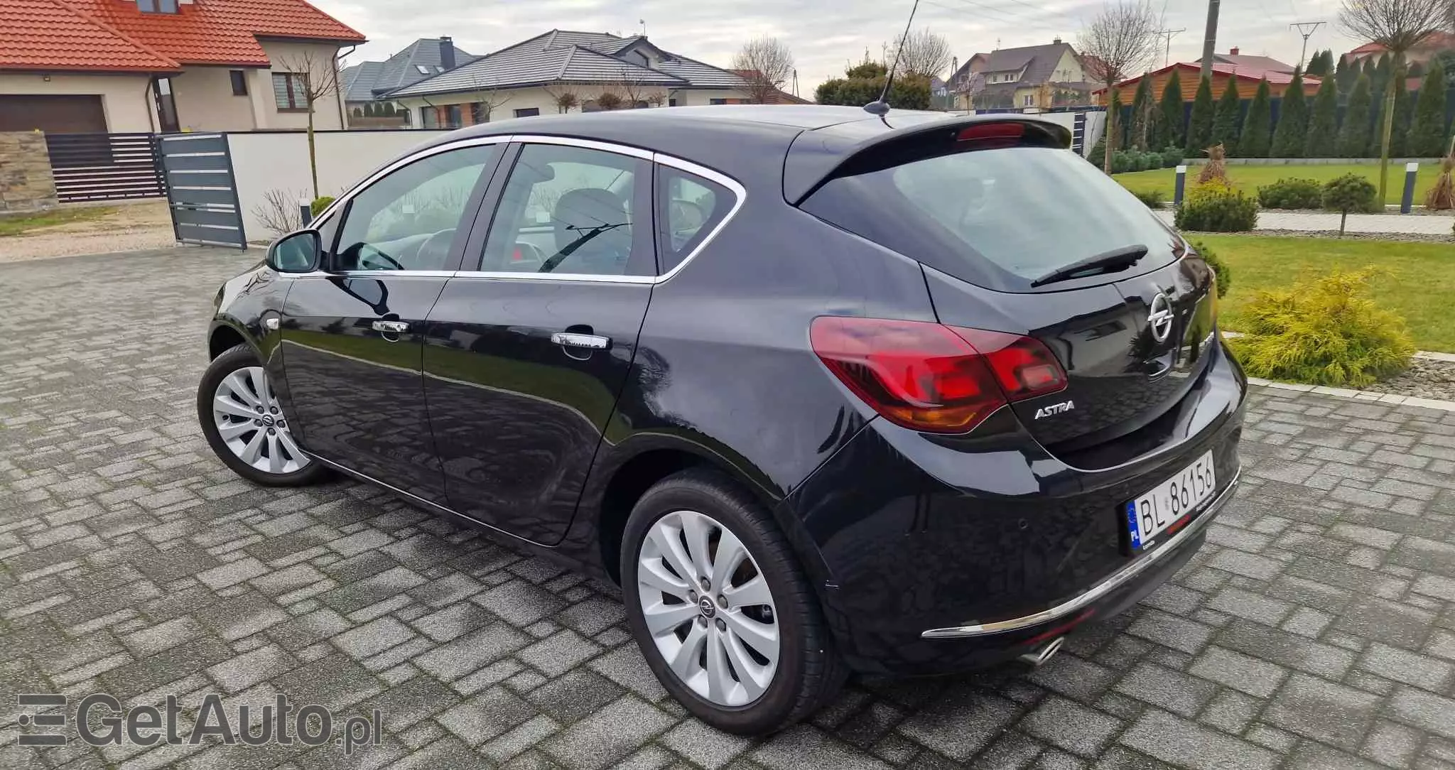 OPEL Astra 1.4 Turbo Cosmo