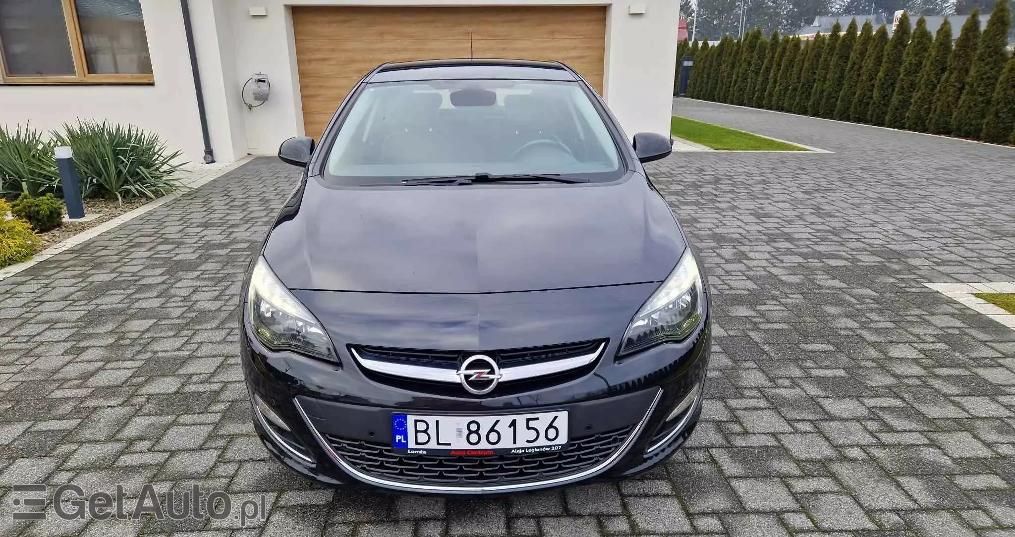 OPEL Astra 1.4 Turbo Cosmo