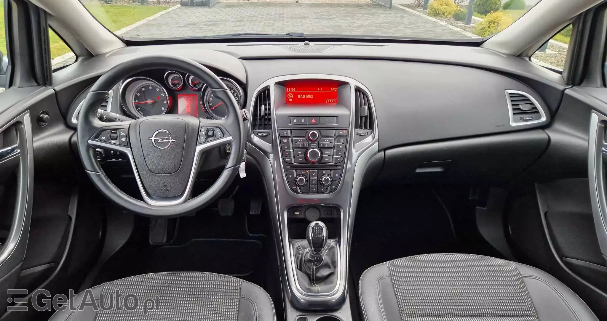 OPEL Astra 1.4 Turbo Cosmo