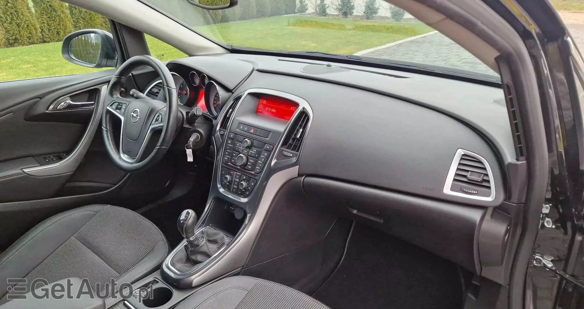 OPEL Astra 1.4 Turbo Cosmo