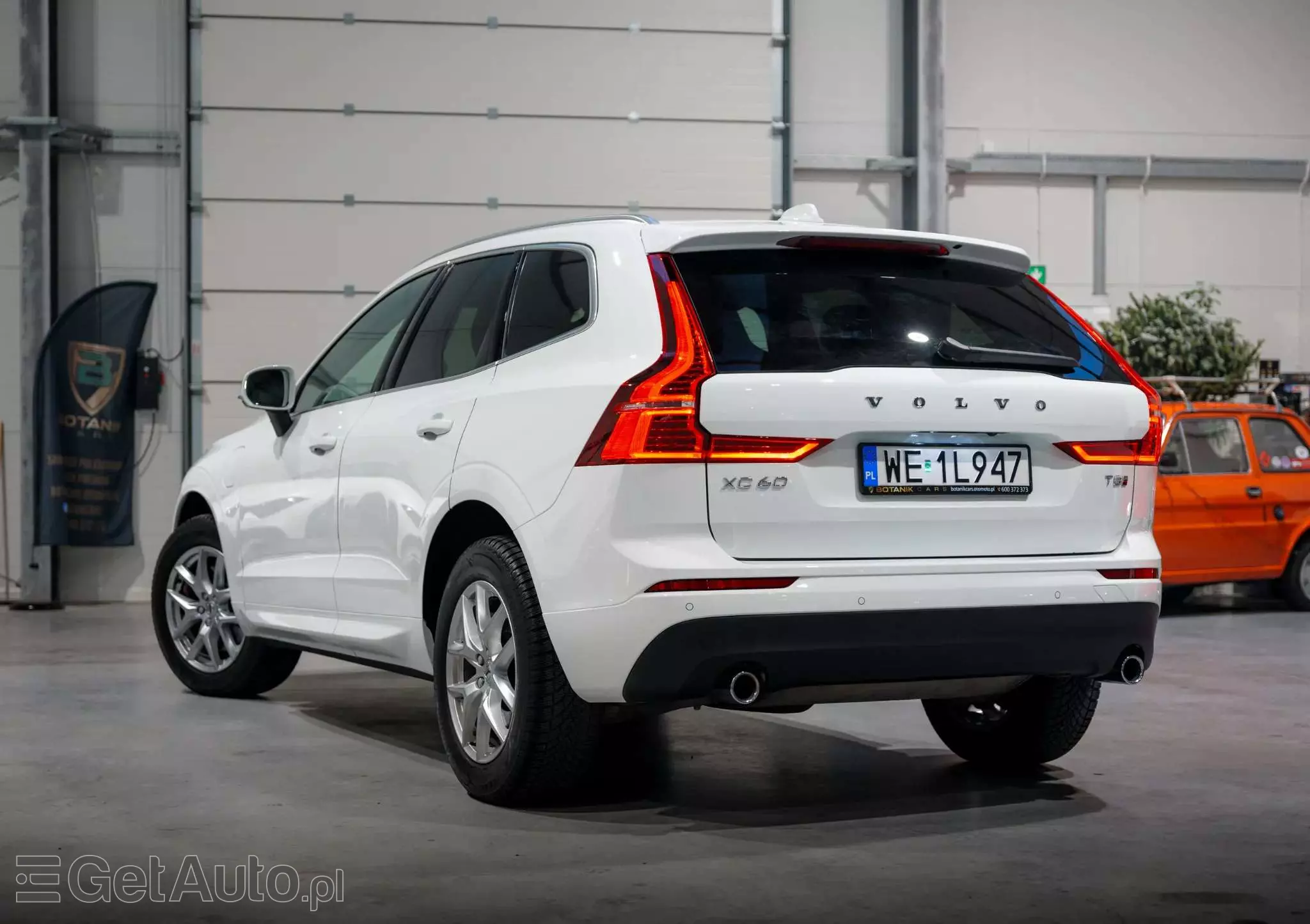 VOLVO XC 60 T8 AWD Plug-In Hybrid Polestar Engineered